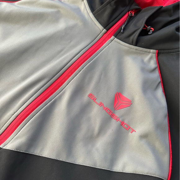 Polaris slingshot performance hoodie - Picture 2 of 5